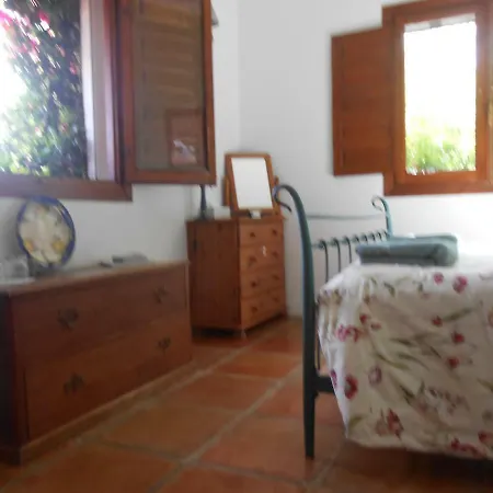 Huerta De Nelson Bed & Breakfast *